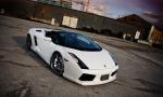 Lamborghini Gallardo Pure 1ne by SR Auto Group 2012 года